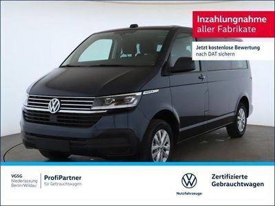 VW Caravelle