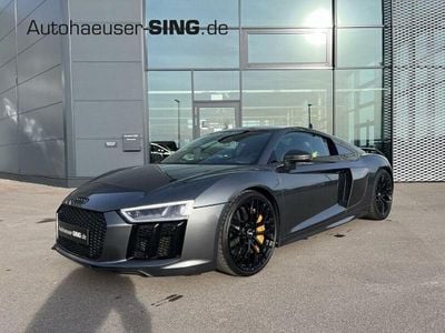 Daytonagrau perleffekt Gebraucht 2018 Audi R8 Coupé Sport Coupé | 99.890 € (Guter Preis)