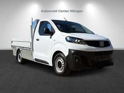 Neu Fiat Scudo 145 PS (106 kW) 2025 Weiß Van