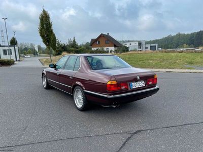 gebraucht BMW 730 i E32 2. Hand BBS H Kennzeichen