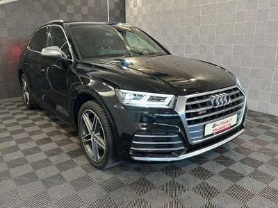 Brillantschwarz Gebraucht 2020 Audi SQ5 Sport SUV | 37.780 € (Guter Preis)