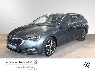 Gebraucht Skoda Octavia Style 150 PS (110 kW) 2020 Grau Kombi