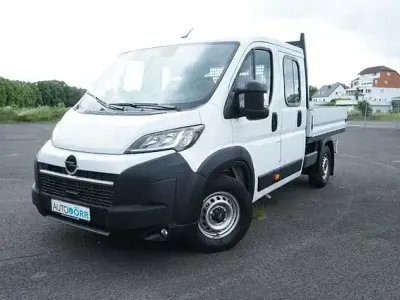 Gebraucht Opel Movano 140 PS (102 kW) 2025 Weiß Van
