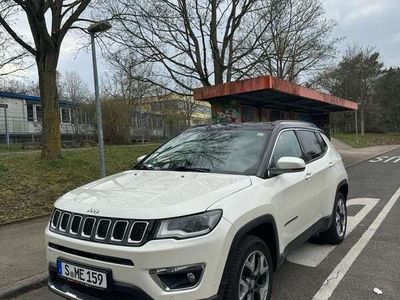 gebraucht Jeep Compass Limited 4WD