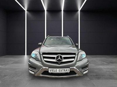 Mercedes GLK250