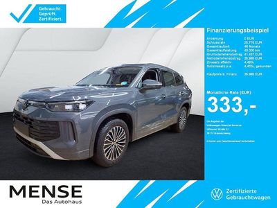 Gebraucht VW Tayron Life 150 PS (110 kW) 2025 Delfingrau SUV