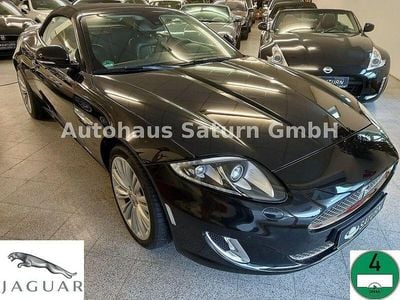 Gebraucht Jaguar XK 385 PS (283 kW) 2012 Schwarz Cabrio