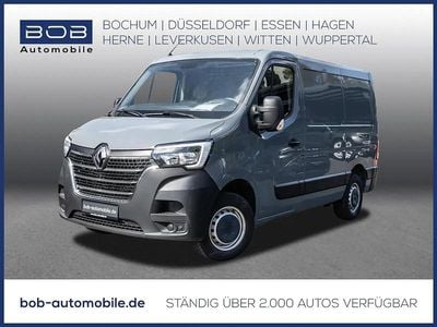 Second-hand Renault Master 135 CP (99 kW) 2022 Gri Monovolum