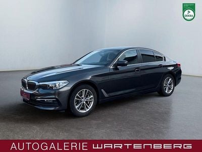 Gebraucht BMW 530 252 PS (185 kW) 2020 Grau Limousine