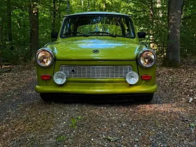Gebraucht Trabant 601 26 PS (19 kW) 1989 Grün Limousine