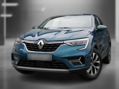 Gebraucht Renault Arkana Zen 140 PS (102 kW) 2021 Blau SUV