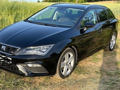 gebraucht Seat Leon ST 1.5 TSI FR NAVI BEATS WINTERRÄDER ALU