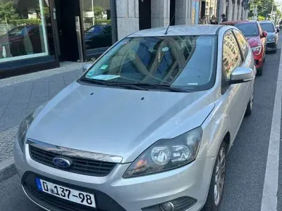 Gebraucht Ford Focus Cabriolet