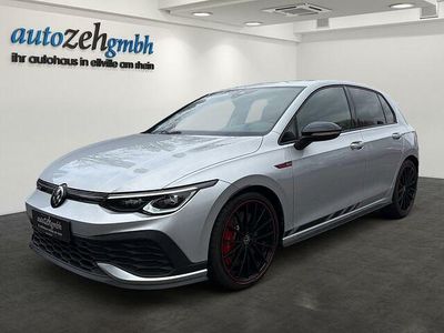 Gebraucht VW Golf VIII GTI Clubsport 300 PS (220 kW) 2023 Silber Limousine