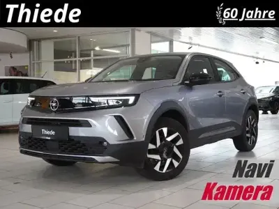Używany Opel Mokka Elegance 131 KM (96 kW) 2024 Szary SUV