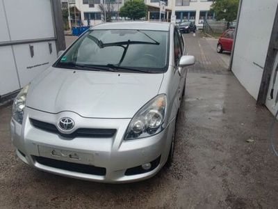 Toyota Corolla Verso
