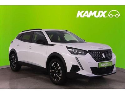 Gebraucht Peugeot 2008 Allure 131 PS (96 kW) 2022 Weiß SUV