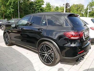 Gebraucht Mercedes GLC43 AMG AMG 390 PS (286 kW) 2021 SUV