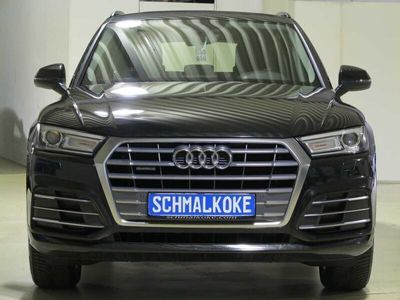 gebraucht Audi Q5 40 TDI 2.0 SCR quattro S tronic design Leder