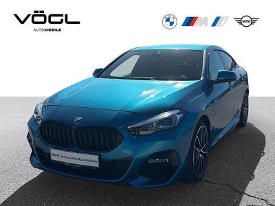 Gebraucht BMW 218 M Sport 136 PS (100 kW) 2024 Snapper rocks blue Coupé