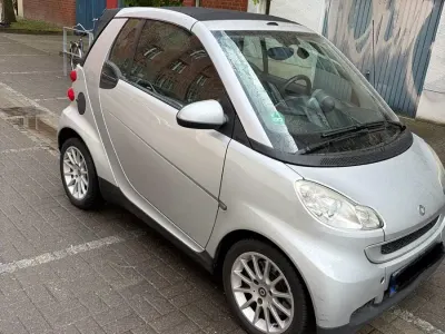 Brugt Smart ForTwo Cabrio