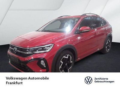 Gebraucht VW Taigo R-line 150 PS (110 kW) 2025 Rot SUV