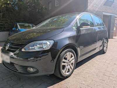 Brugt VW Golf V Highline 140 HK (102 kW) 2007 Sort Sedan