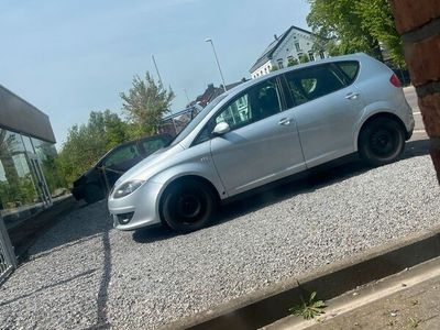 gebraucht Seat Altea 1,9 TDI