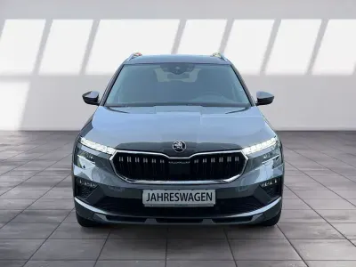 Gebraucht Skoda Kamiq Selection 116 PS (85 kW) 2025 Grau SUV