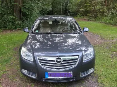 Gebraucht Opel Insignia