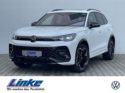 Gebraucht VW Tiguan Pro 272 PS (200 kW) 2024 Oryxweiß perlmutteffekt SUV