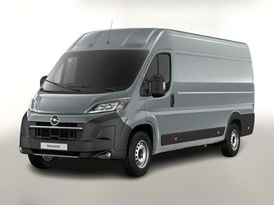 Neu Opel Movano 179 PS (131 kW) 2026 Thunder grau Van