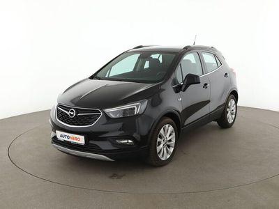 gebraucht Opel Mokka X 1.4 Turbo Innovation Start/Stop, Benzin, 17.400 €