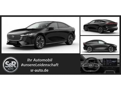 Schwarz Neu 2025 Mazda 6e Takumi-Line Limousine | 40.780 € (Fairer Preis)