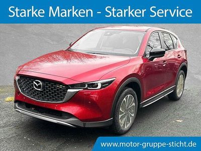 Gebraucht Mazda CX-5 Newground 194 PS (142 kW) 2022 Othercolor SUV