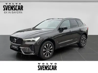 Gebraucht Volvo XC60 Plus 197 PS (144 kW) 2022 Grau SUV