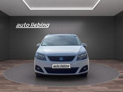Usado Seat Alhambra Style 140 HP (102 kW) 2013 Branco Monovolume