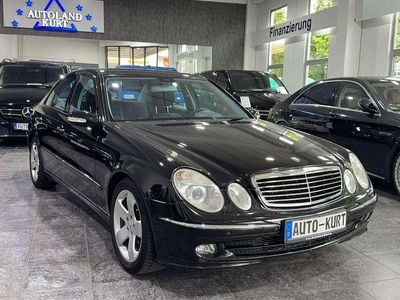 Mercedes E200