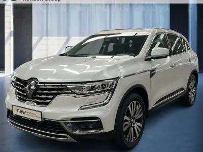 Gebraucht Renault Koleos Initiale Paris 158 PS (116 kW) 2022 Weiß SUV