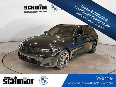 Neu BMW M340 M Sport 340 PS (250 kW) 2025 Saphirschwarz Limousine