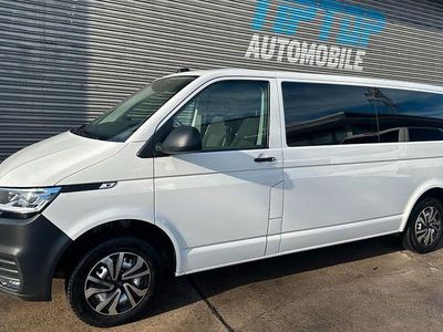 Weiß Gebraucht 2022 VW Transporter Van | 29.900 € (Etwas zu teuer)