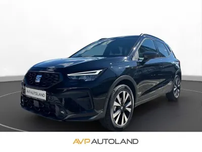 Neu Seat Arona FR 116 PS (85 kW) 2026 Schwarz SUV