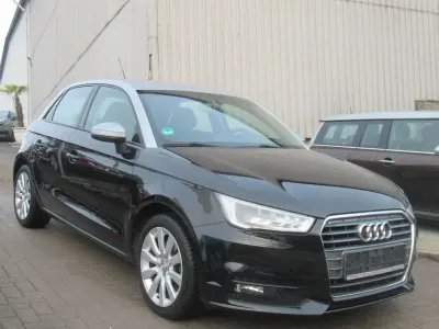 Occasion Audi A1 Sportback Design 116 ch (85 kW) 2017 Noir Citadine