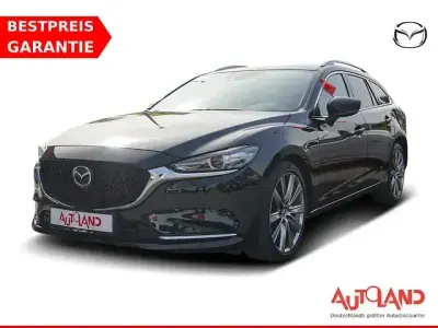 Usata Mazda 6 Center-Line 165 CV (121 kW) 2019 Nero Berlina