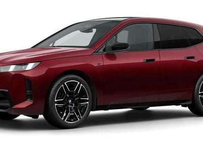 Gebraucht BMW iX Comfort Edition 484 kW (659 PS) 2025 Rot SUV