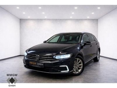 Gebraucht VW Passat GTE 218 PS (160 kW) 2021 Schwarz Kombi