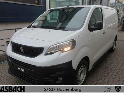 Usata Peugeot Expert 120 CV (88 kW) 2024 Bianco Furgone