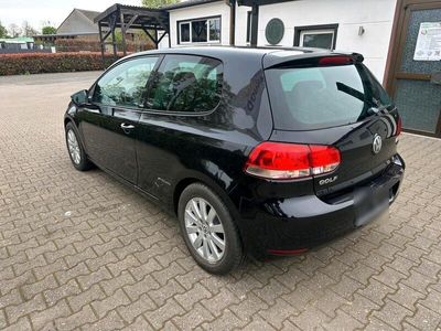 gebraucht VW Golf VI 1.2Tsi