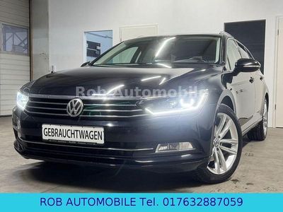 Gebraucht VW Passat Comfortline 150 PS (110 kW) 2014 Schwarz Kombi