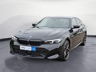 Gebraucht BMW 320 M Sport 190 PS (139 kW) 2024 Schwarz Limousine